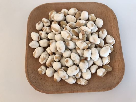 مواد كيميائية نباتية / فيتامينات / وجبات خفيفة من فول الصويا المعدنية مغطاة بسابي التغذية الكاملة خدمة OEM حقيبة بائع تجزئة متوفرة