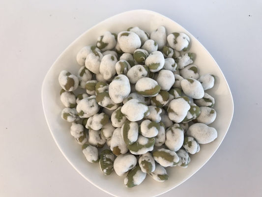 حبوب اللقاح الصويا العضوية بالنكهة السوتية Edamame Pure Physical Processing مع COA