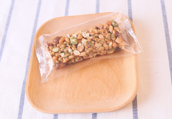 الطماطم الأعشاب البحرية بروتين الطاقة القضبان الغذاء وجبات خفيفة التغذية الكاملة موافق للشريعة اليهودية معتمد