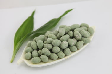 التايلاندية Wasabi مسحوق السكر السوداني جولة اللون الأخضر صحة Certifiacted