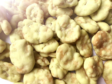 نشا الذرة / زيت النخيل كريسبي مقلي فاصوليا حارا فاصوليا خفيفة - معدلة وراثيا