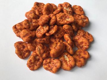 مقلي مشهور مملح / مقرمش بالثوم Chilli Broad Beans Snack NON-GMO