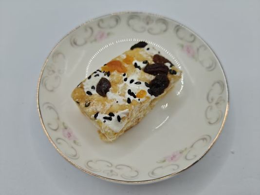 سناك ساشيما بنكهة الفاكهة المشكلة اللذيذة
