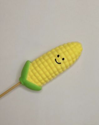 حلوى الخطمي على شكل شواء بنكهة الفانيليا لحفلات التخييم بدون جيلاتين