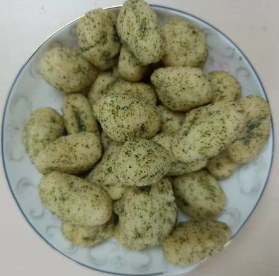 الأعشاب البحرية المحمصة Haruhi والمكسرات والكاجو وجبات خفيفة حلال معتمدة