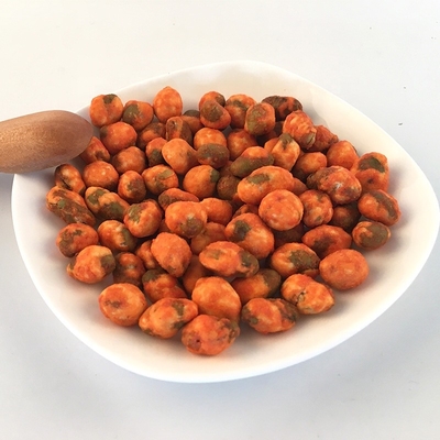 وجبات خفيفة مشوية ومحمصة ومحمصة مطلية باللون الأخضر Edamame فول الصويا كوشير مع شهادة الحلال و FDA