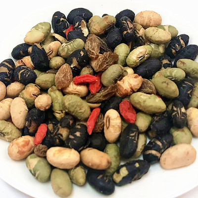 مزيج صحي عالي البروتين منخفض السعرات الحرارية للحفلات والمكسرات مع شهادة BRC / HACCP