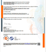 الصين Suzhou Joywell Taste Co.,Ltd الشهادات