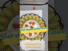 وجبات خفيفة مغطاة على شكل نحل