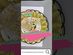 نكهة الفاكهة المختلطة ساكيما